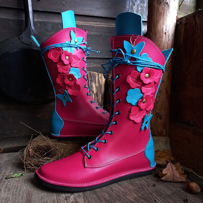 UK 6. FLUTTERBY Boot. No 4672