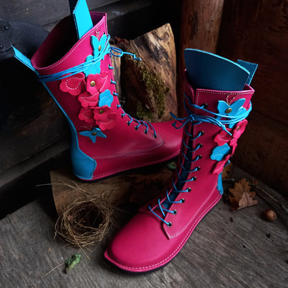 UK 6. FLUTTERBY Boot. No 4672