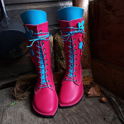 UK 6. FLUTTERBY Boot. No 4672