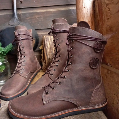 UK 6. TWIG Boot. No 4698