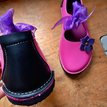 UK 4. LUNA Shoe. 4709