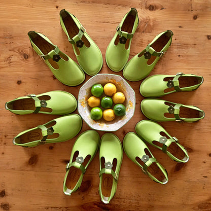 UK 5. TEABAR Shoe. 4723