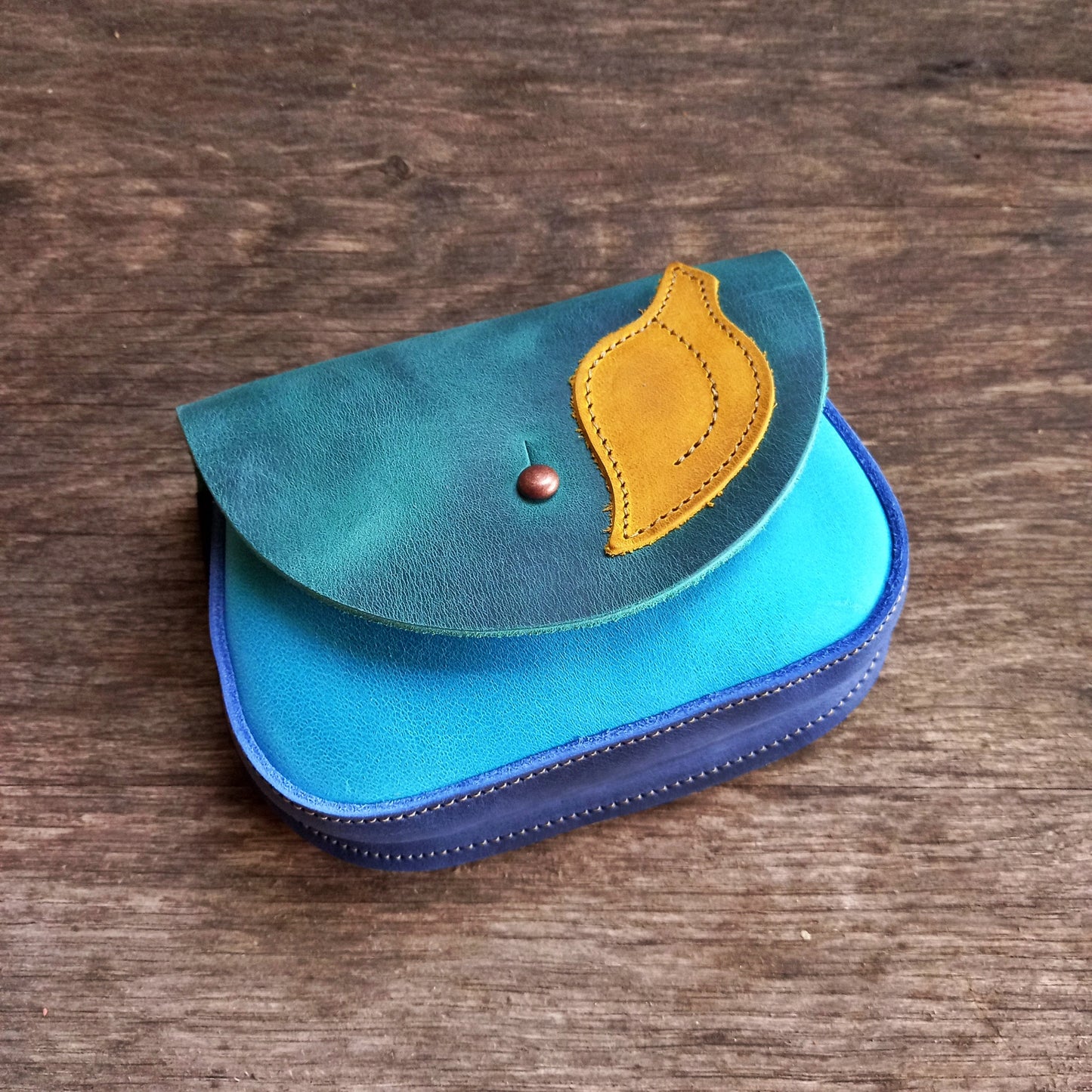 TWITTER Purse. Various Colours.