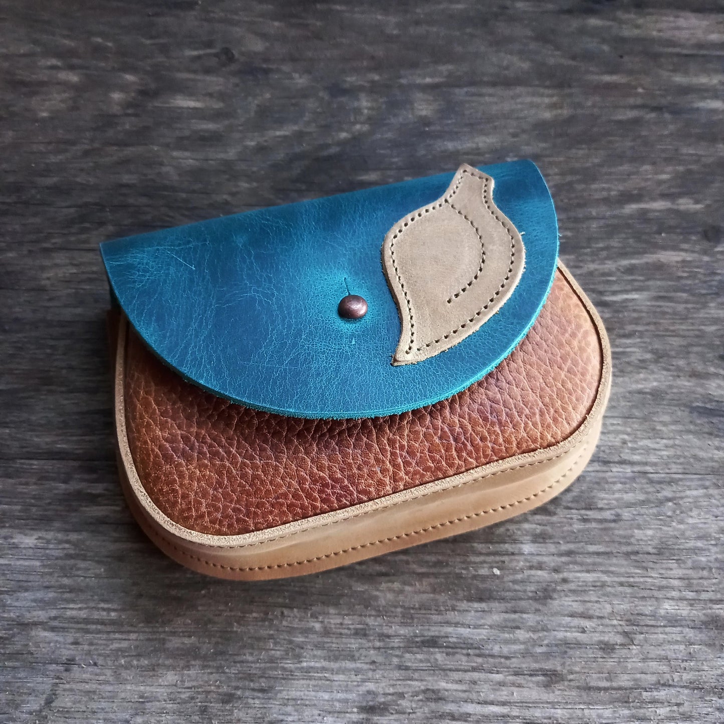TWITTER Purse. Various Colours.