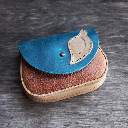 TWITTER Purse. Various Colours.