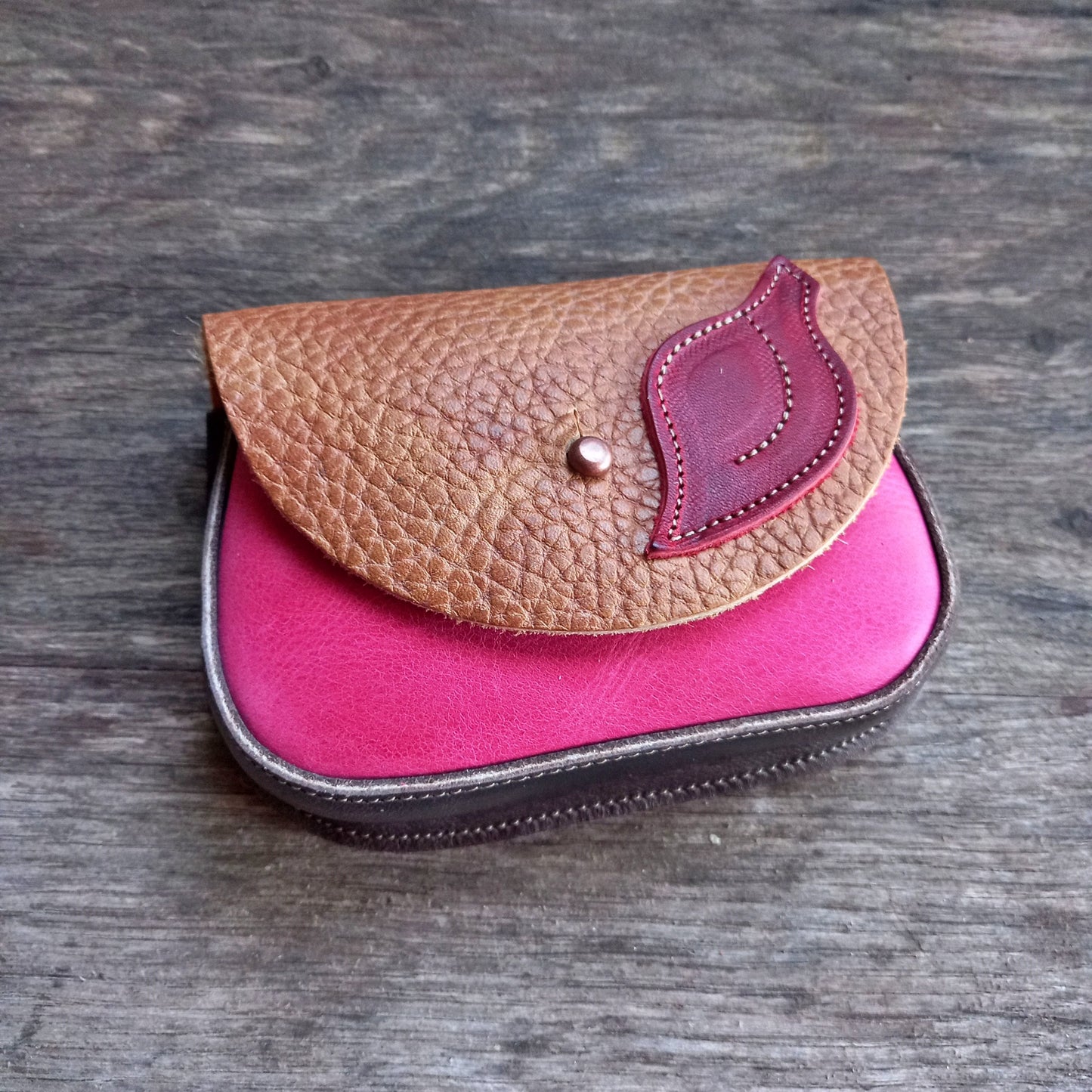 TWITTER Purse. Various Colours.