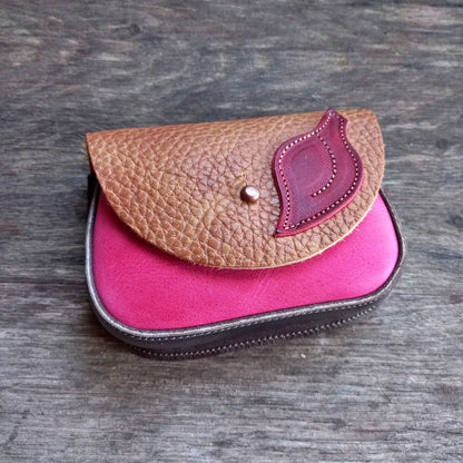 TWITTER Purse. Various Colours.