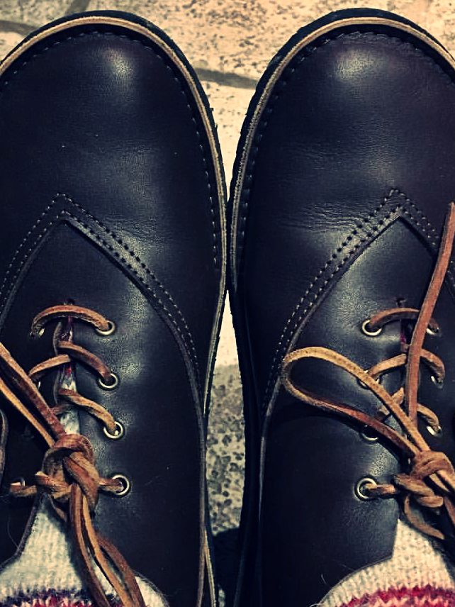 UK 6 WISP Boot. 3788