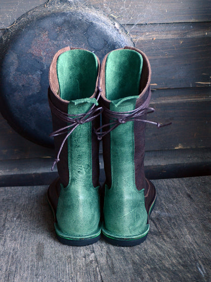 UK 6. LOOM Boot. No. 4397