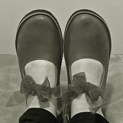 UK 4. LUNA Shoe. 4709