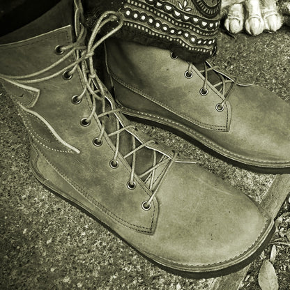 TWIG Boot. Made in England.